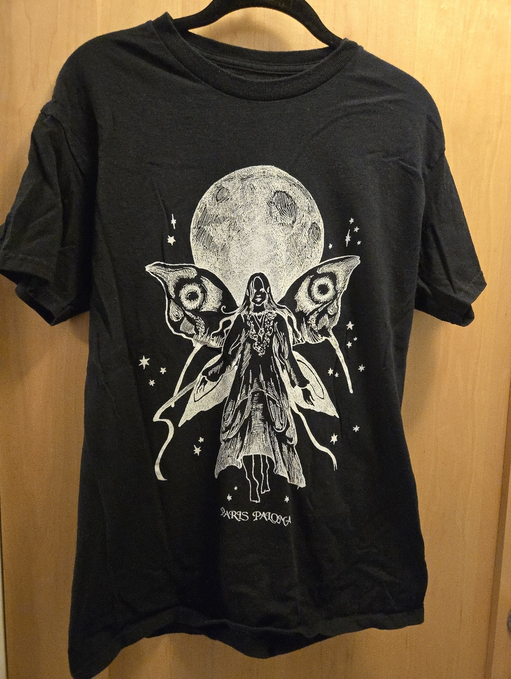 Paris Paloma Concert Tshirt